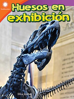 cover image of Huesos en exhibición